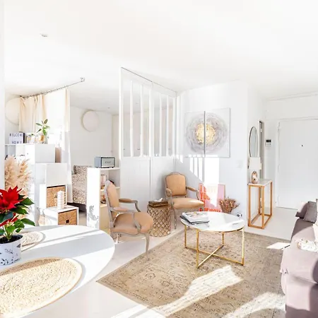 Guestready - Apt. Lumineux En Bord De Seine * Paris