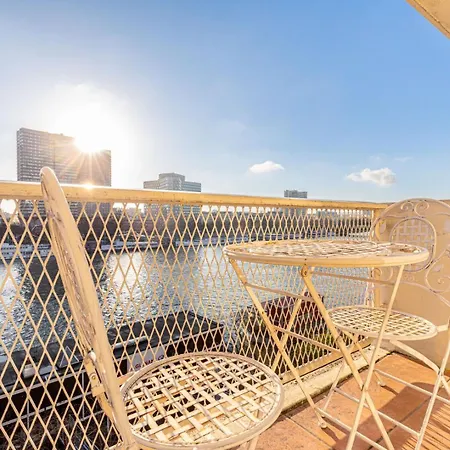 Guestready - Apt. Lumineux En Bord De Seine Lejlighed Paris