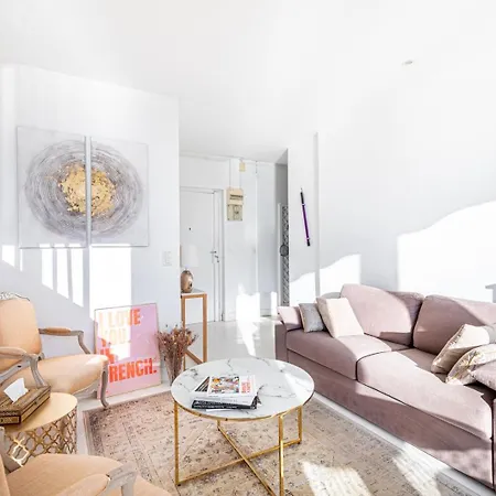 Lejlighed Guestready - Apt. Lumineux En Bord De Seine Paris