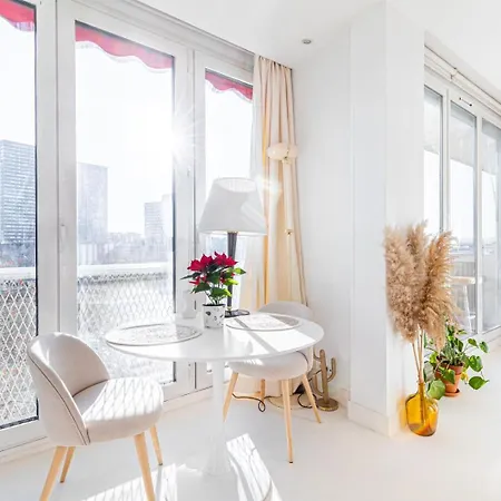 Guestready - Apt. Lumineux En Bord De Seine