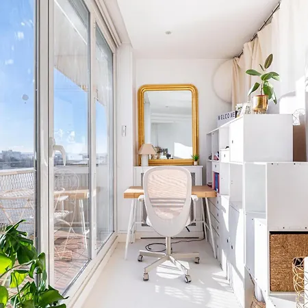 Lejlighed Guestready - Apt. Lumineux En Bord De Seine *