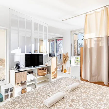 Guestready - Apt. Lumineux En Bord De Seine * Paris