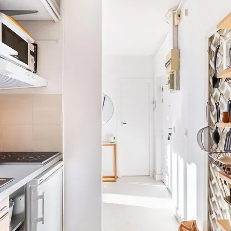 Guestready - Apt. Lumineux En Bord De Seine * Paris